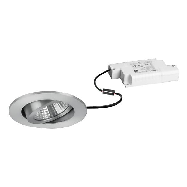 Brumberg LED-Einbaustrahler alu matt, TRIACdim 39261253